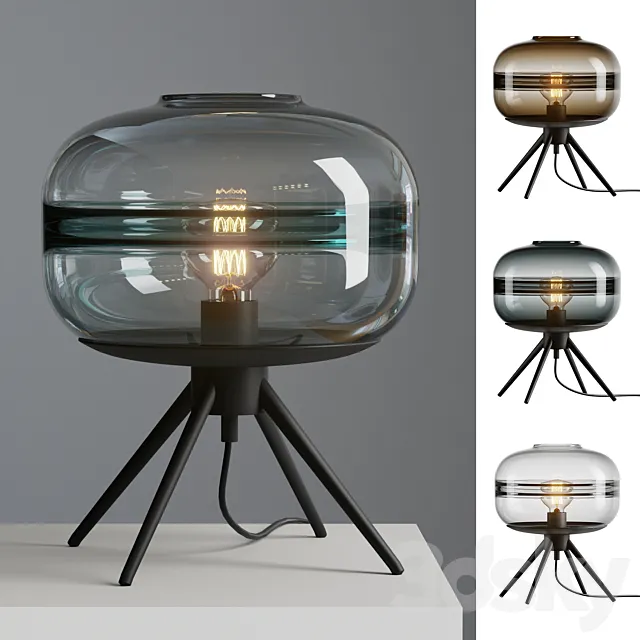 Alondra table lamp 3DModel Alondra table lamp 3DModel