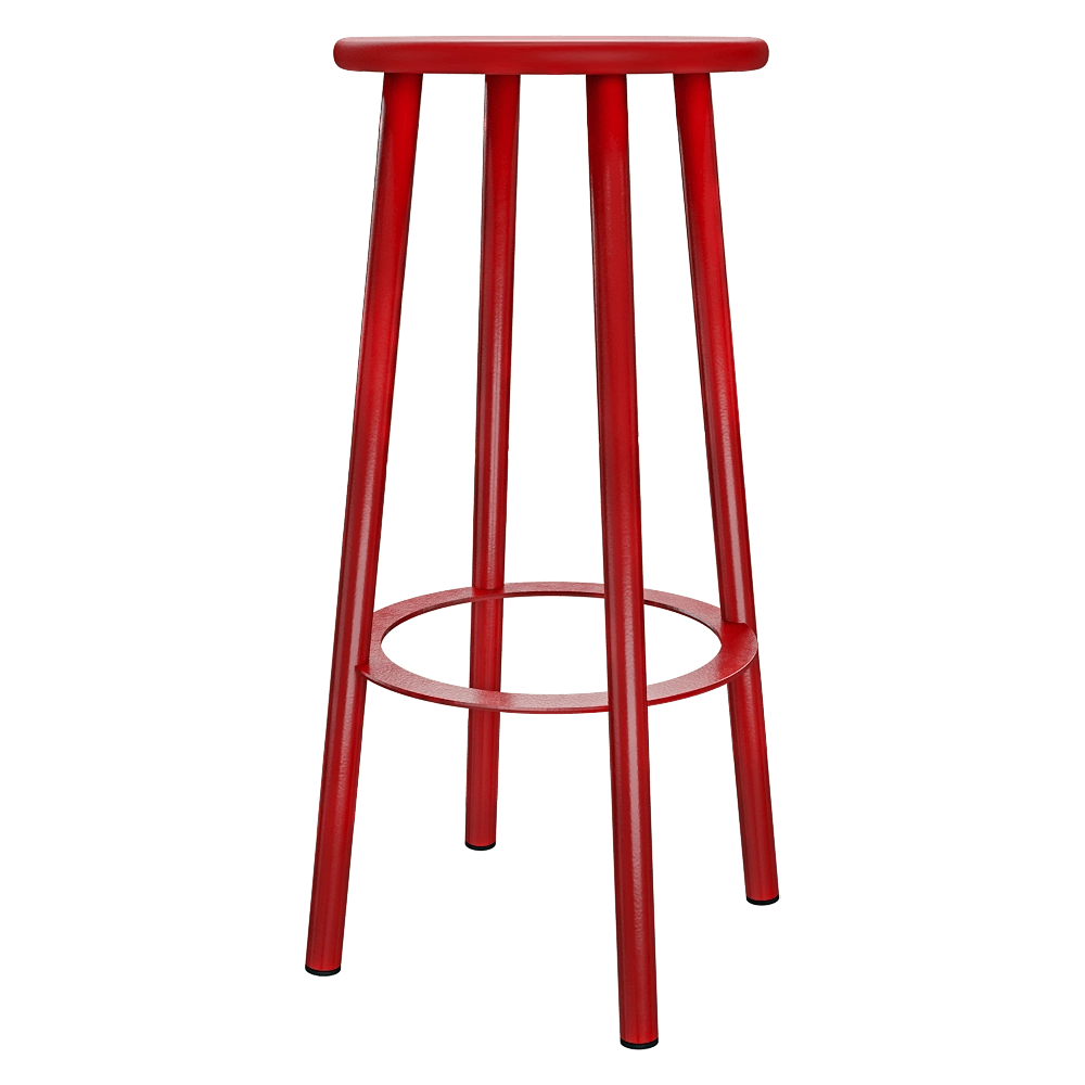 Alot  – Bar stool Snob 3D Model