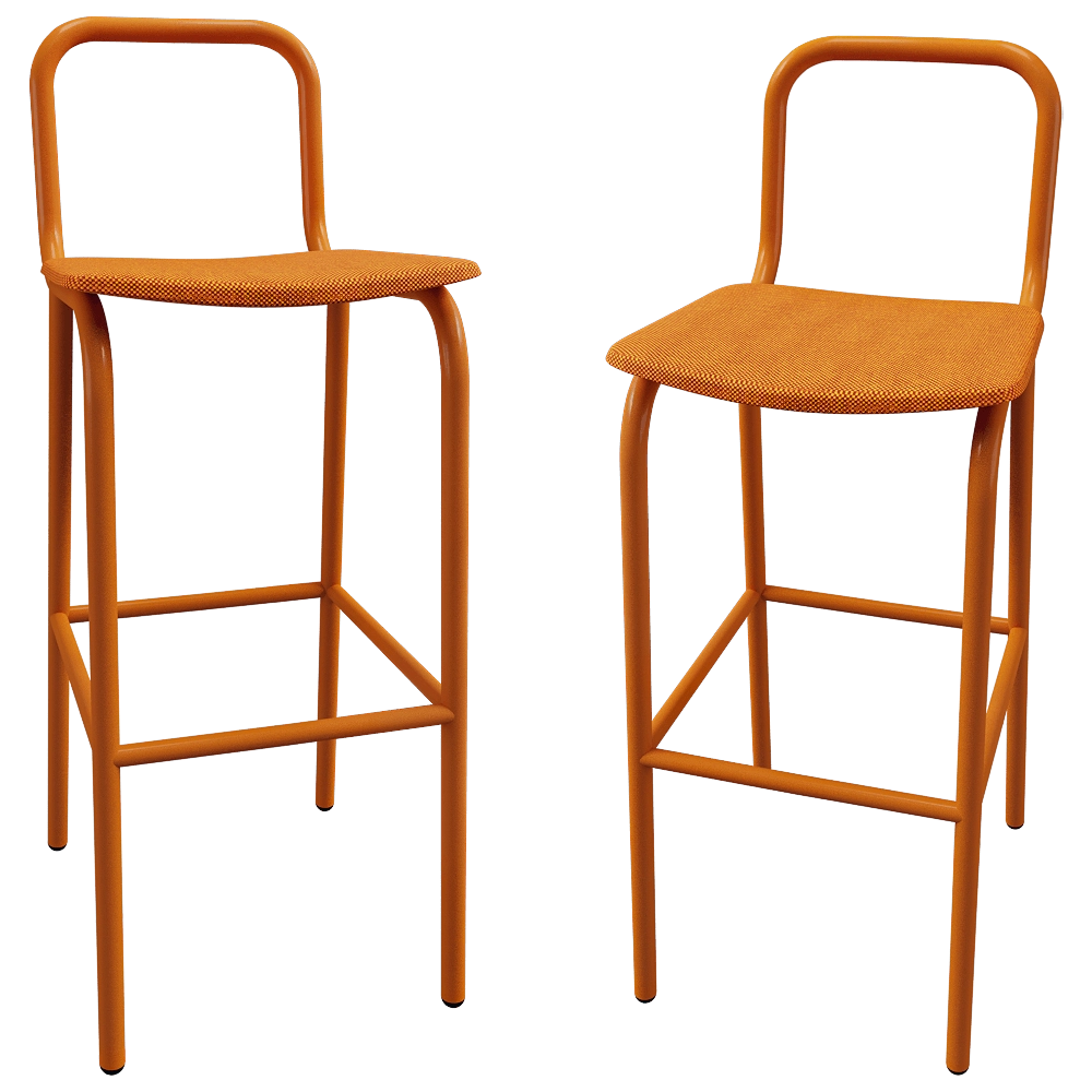 Alot  – Barstool Loop 3D Model
