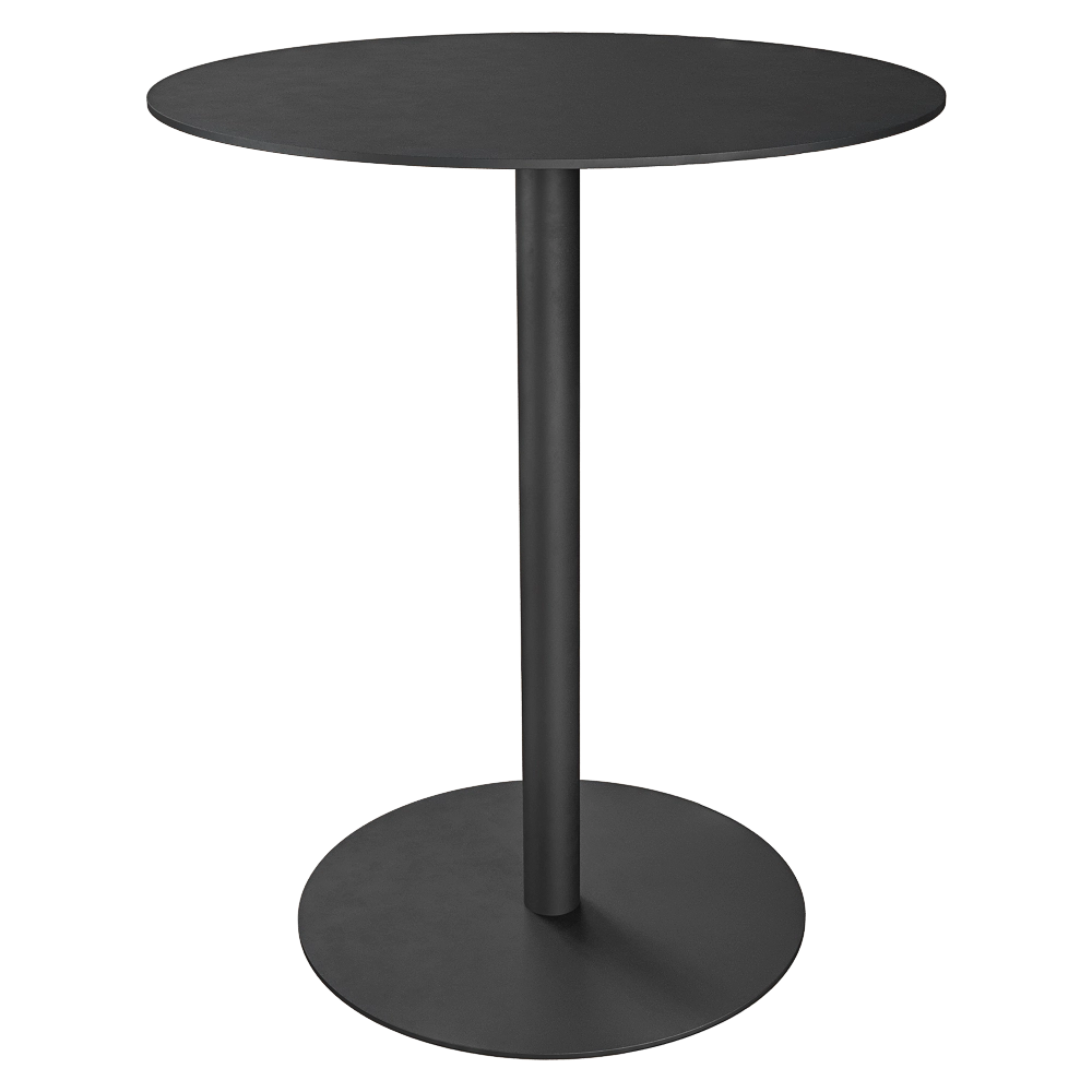 Alot – Low table Round 3D Model Alot – Low table Round 3D Model