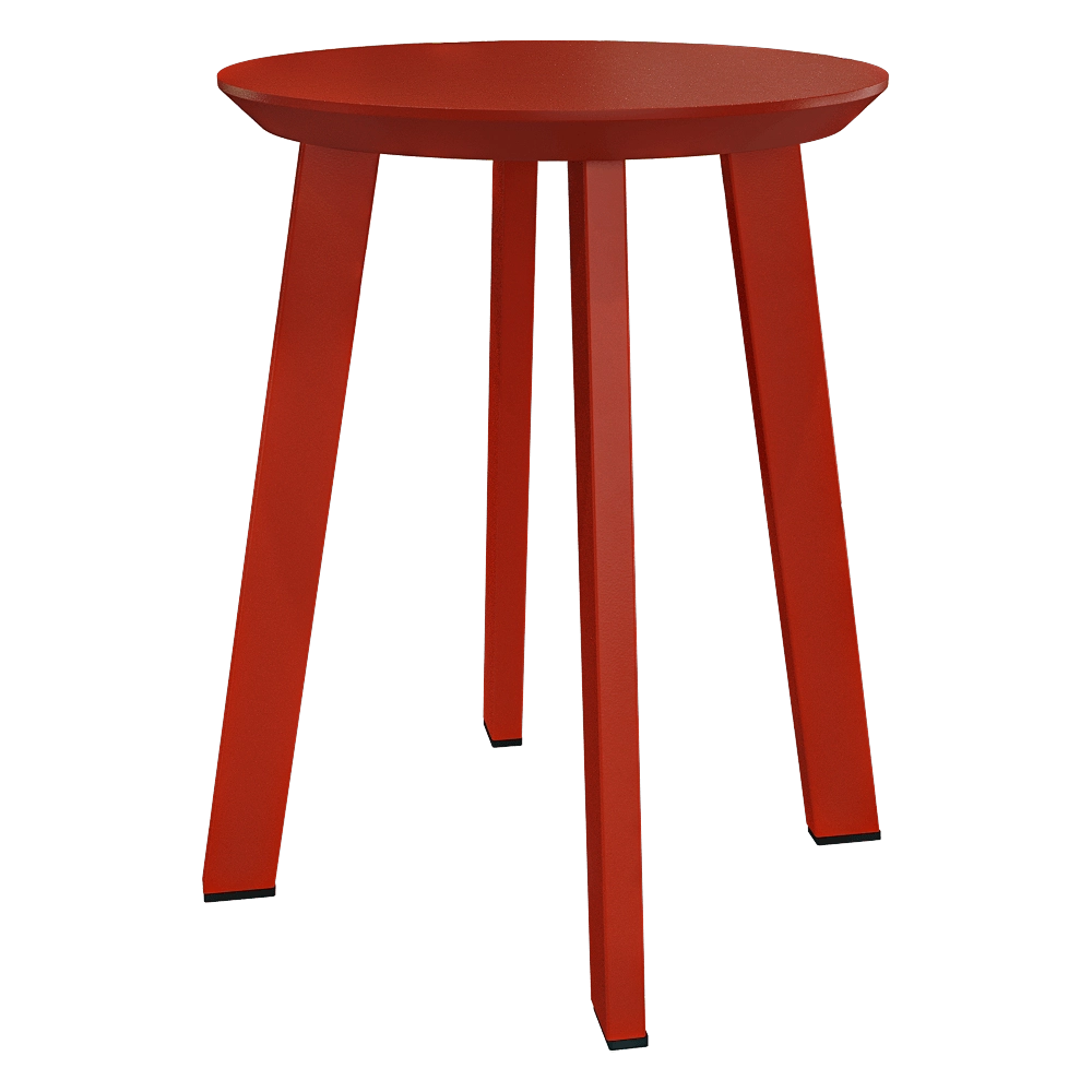 Alot – Stool Tula 3D Model Alot – Stool Tula 3D Model