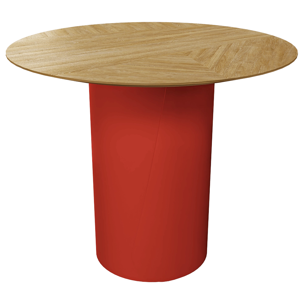 Alot – Table Hug 3D Model Alot – Table Hug 3D Model