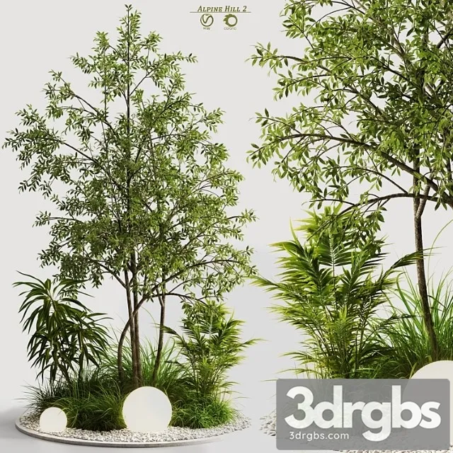 Alpine hill 2 Alpine hill 2