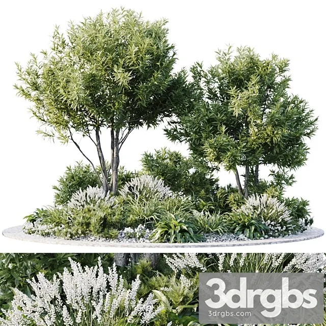 Alpine Hill 6 3D Model Download