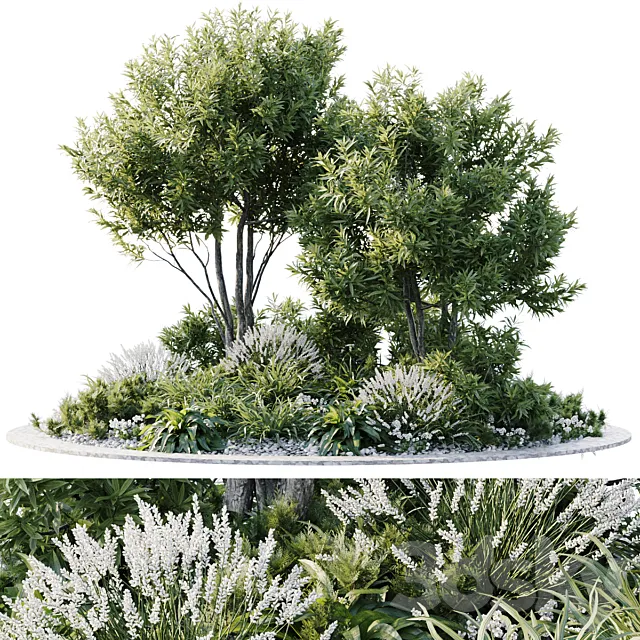 Alpine hill 6 3D Model Alpine hill 6 3D Model