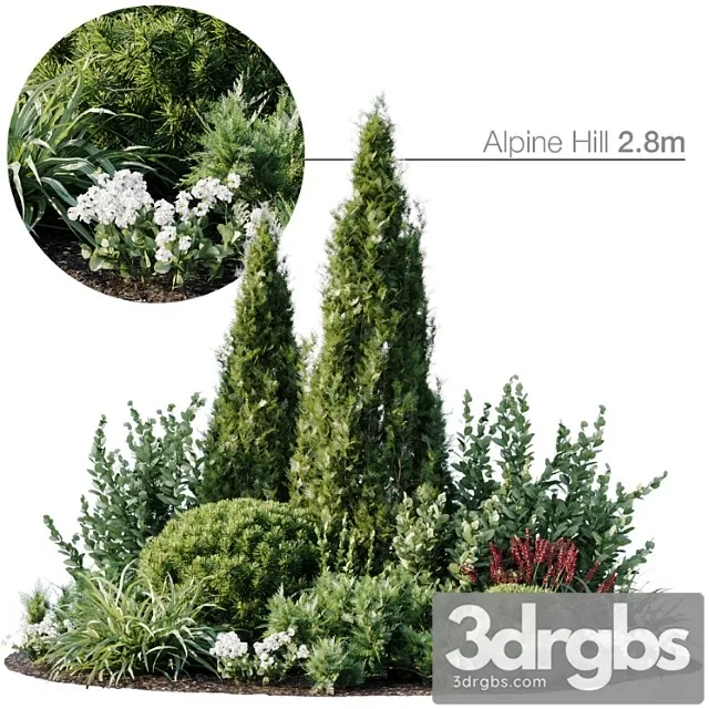 Alpine slide 2.7m Alpine slide 2.7m