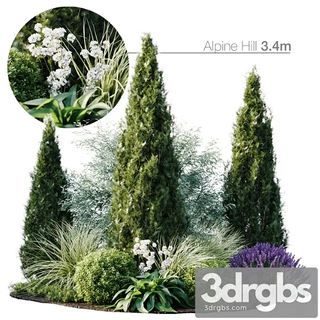 Alpine slide 3m Alpine slide 3m