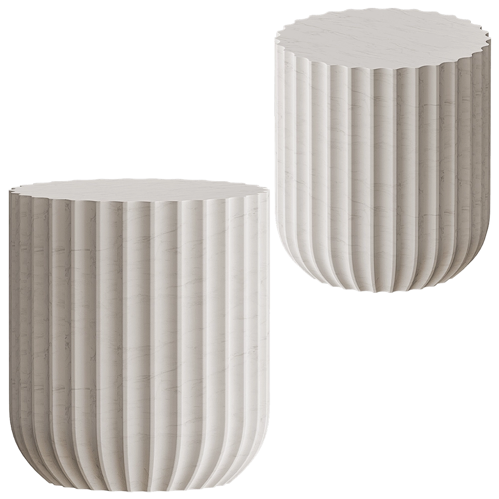 Alt-S – Coffee table Afina 3D Model Alt-S – Coffee table Afina 3D Model