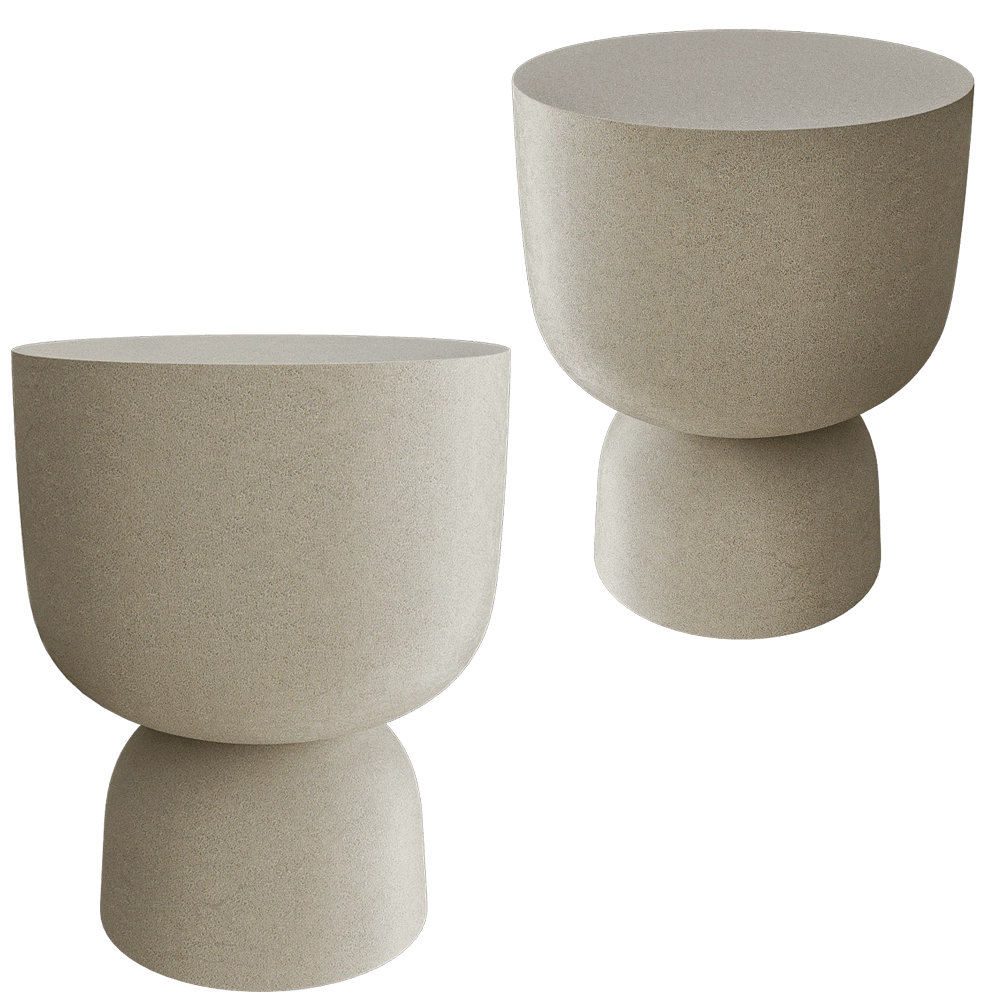 Alt-S – Coffee table Hippo 3D Model Alt-S – Coffee table Hippo 3D Model