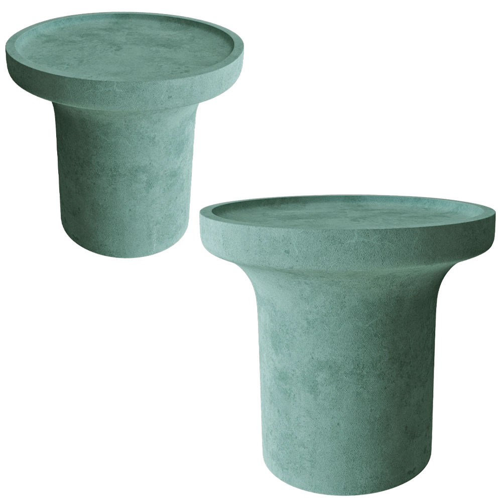 Alt-S – Coffee table Lotus 3D Model Alt-S – Coffee table Lotus 3D Model