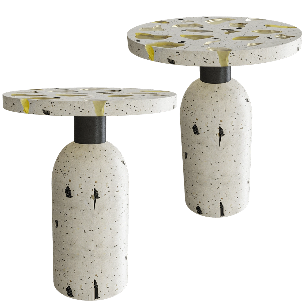 Alt-S – Coffee table Marmelad 3D Model Alt-S – Coffee table Marmelad 3D Model