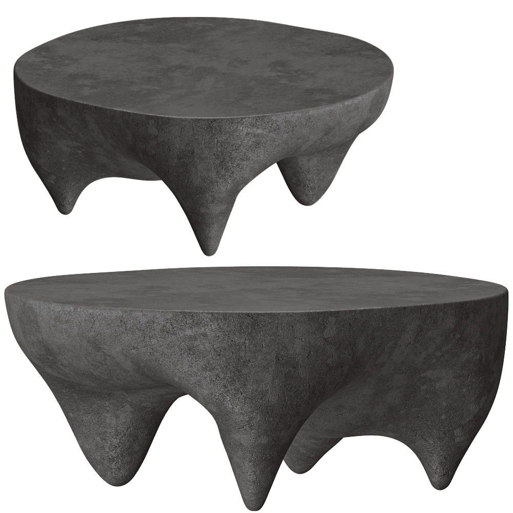 Alt-S – Coffee table Zver 3D Model Alt-S – Coffee table Zver 3D Model