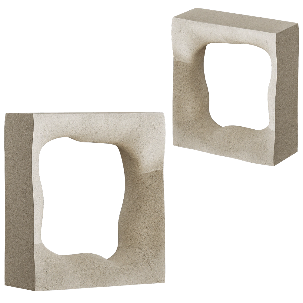 Alt-S – Console Bionica 3D Model