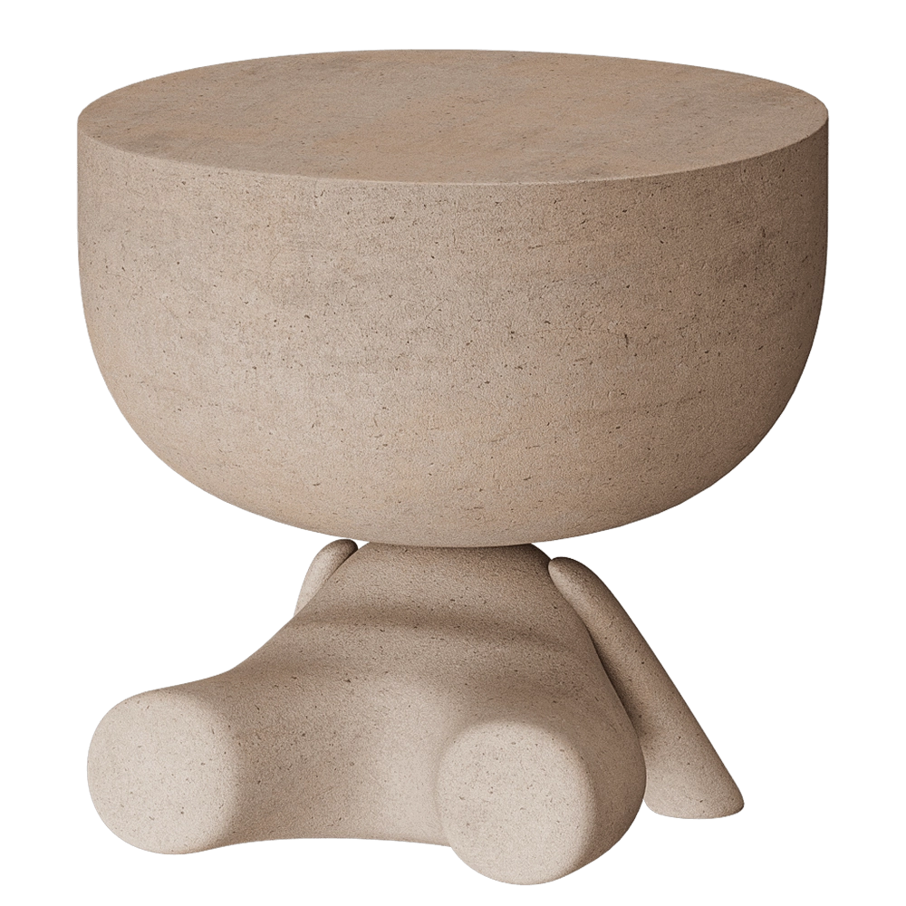 Alt-S – Low table KID 3D Model Alt-S – Low table KID 3D Model