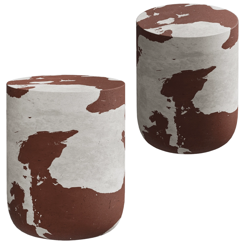 Alt-S – Pouf 3D Model