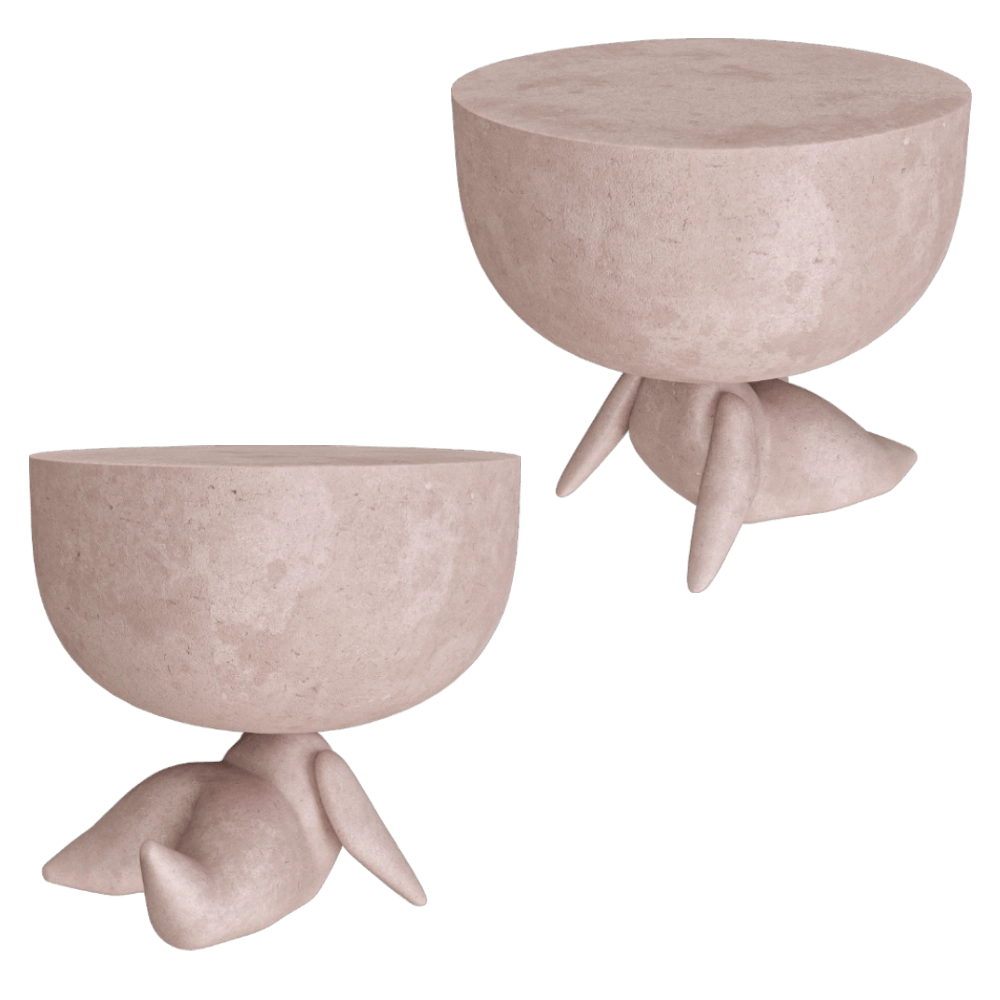 Alt-S – Table Baby 3D Model