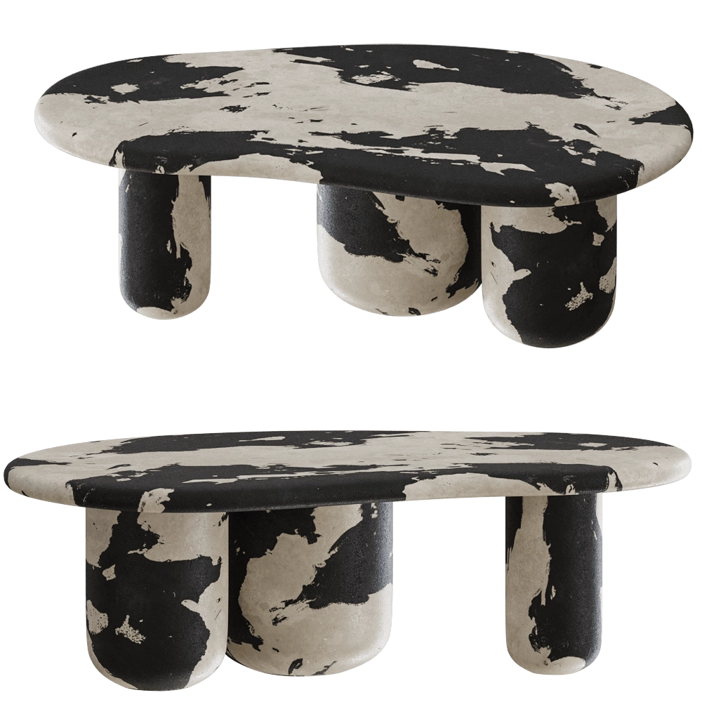 Alt-S – Table Slon M 3D Model