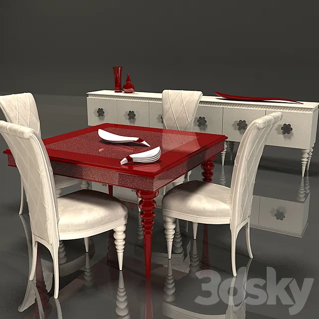 ALTA-MODA 3DModel ALTA-MODA 3DModel