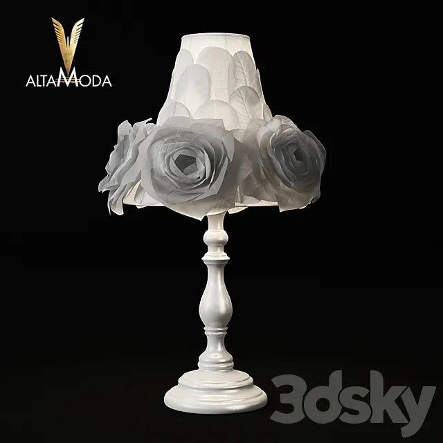 Alta Moda Chic CL010 3D Model