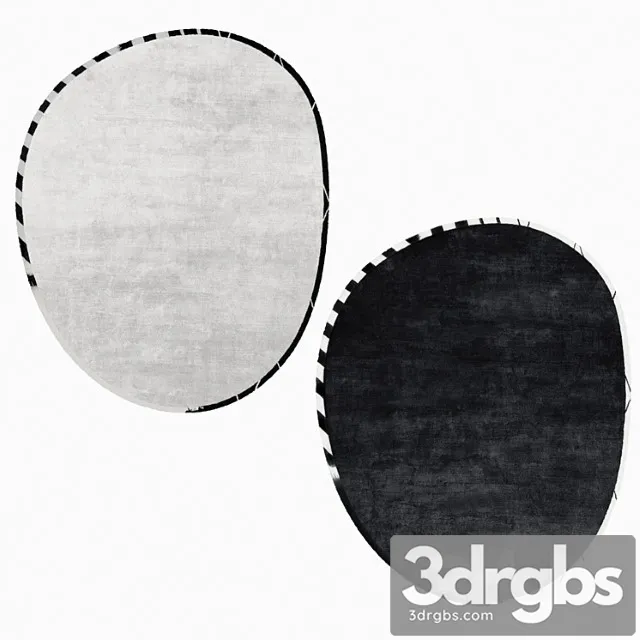 Altacaletta Carpet From Henzel Studio Altacaletta Carpet From Henzel Studio