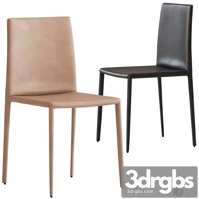 Altacom Erica Chair 3D Model Download