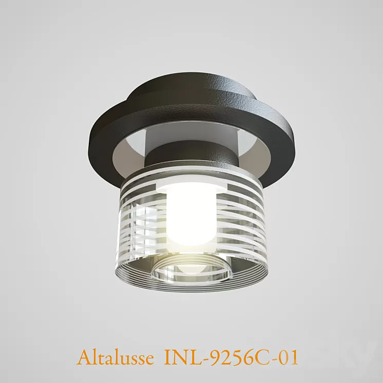 Altalusse INL-9256C-01 3D Model