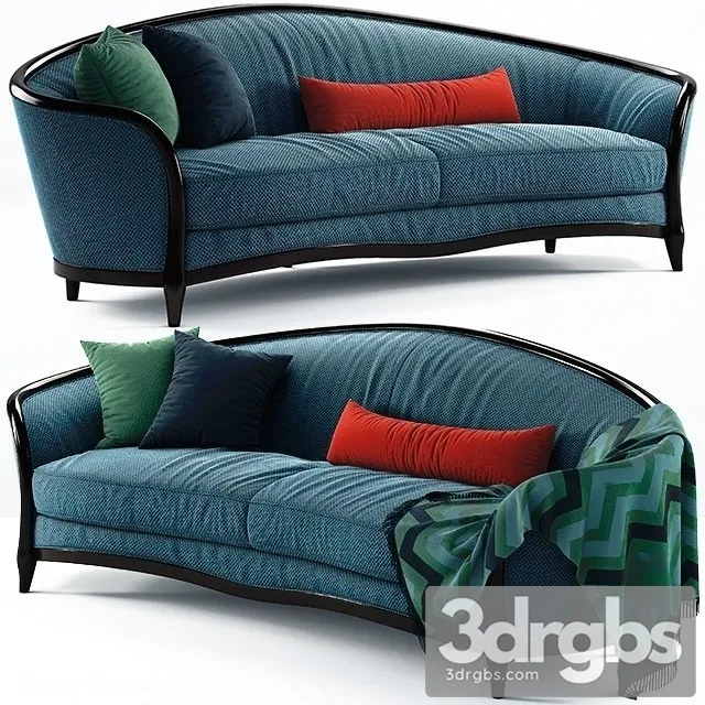 Altavilla Novecento Sofa 3D Model Download Altavilla Novecento Sofa 3D Model Download