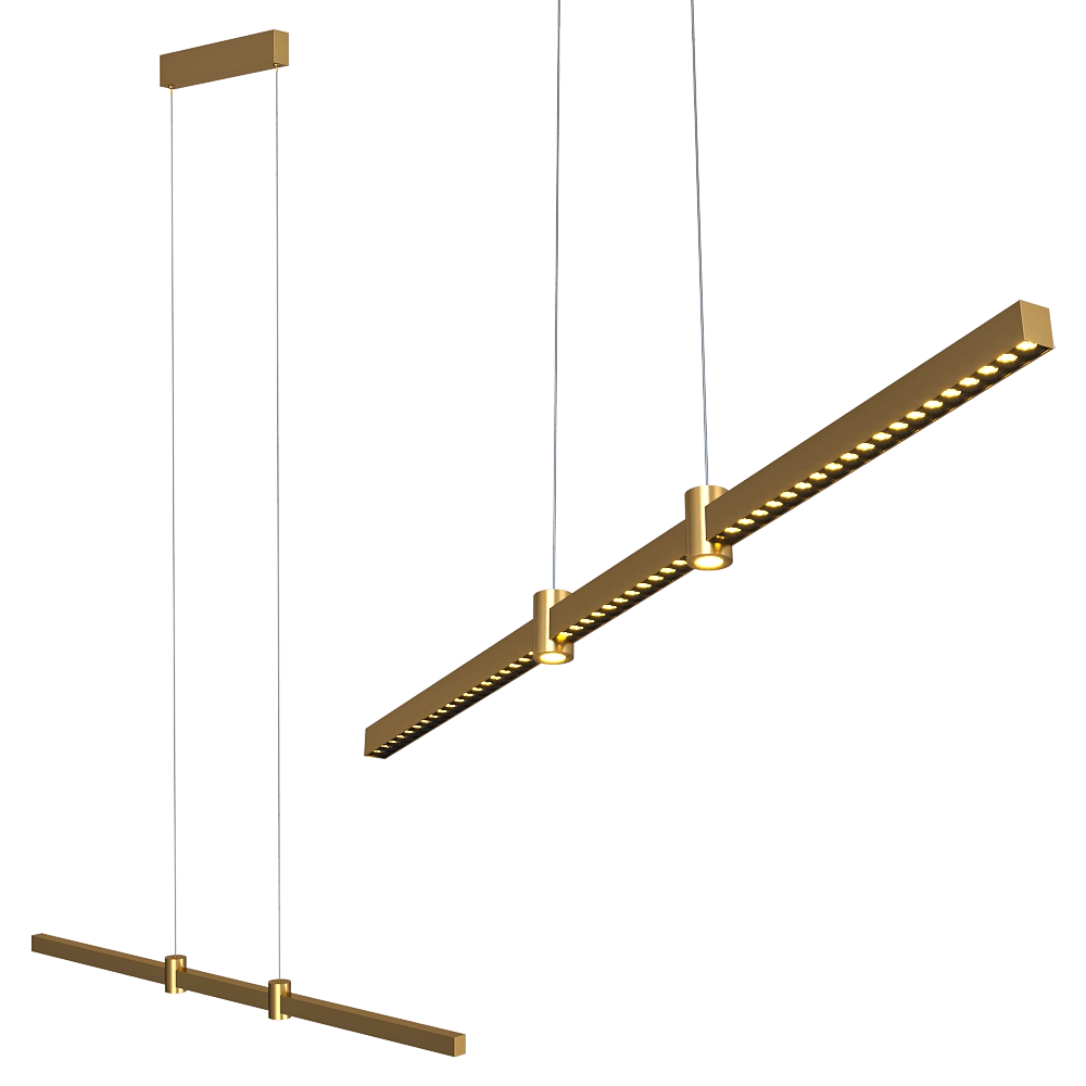 Altavola Design – Pendant lamp Diamante LA119 P 100 3D Model