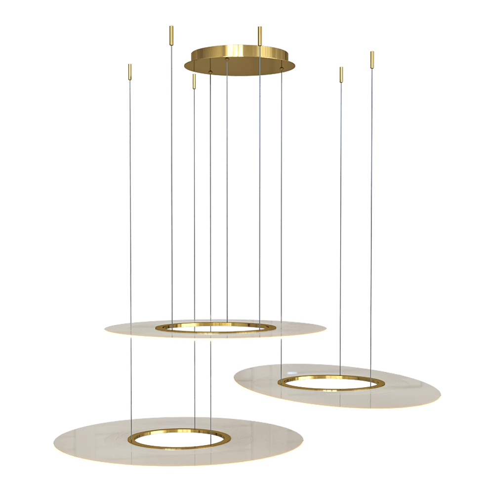 Altavola Design – Pendant lamp LA116 P3 97 3D Model