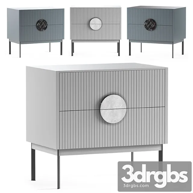 Alto bedside table Alto bedside table