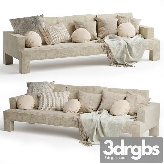 Alto piano 3 seater sofa Alto piano 3 seater sofa