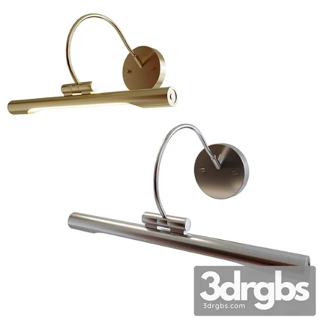 Alton 1 light small led picture light Alton 1 light small led picture light