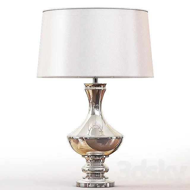 ALTON TABLE LAMP 3DModel