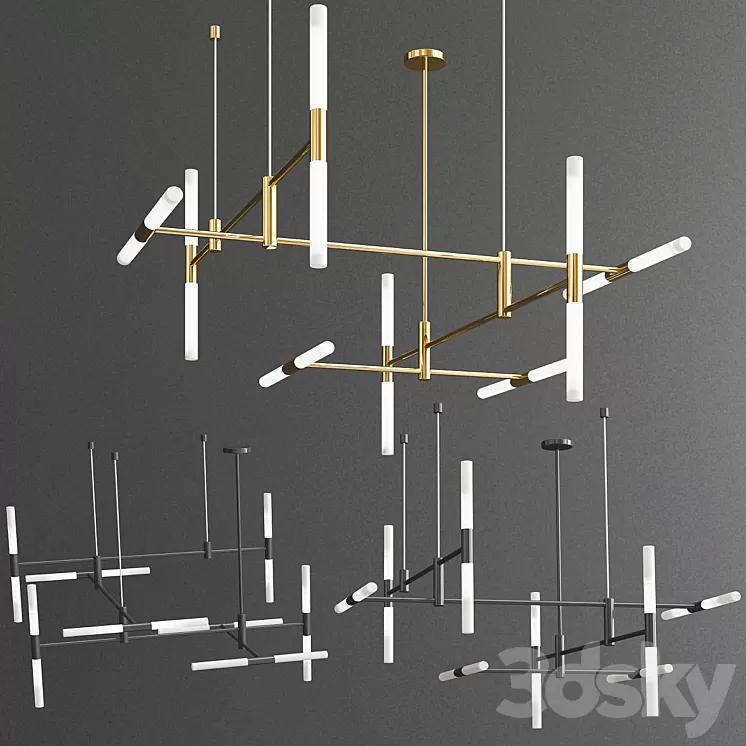 Altona 3D Model Altona 3D Model