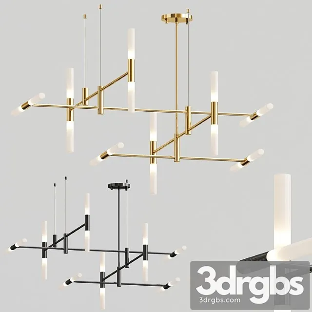 Altona lampatron chandelier Altona lampatron chandelier