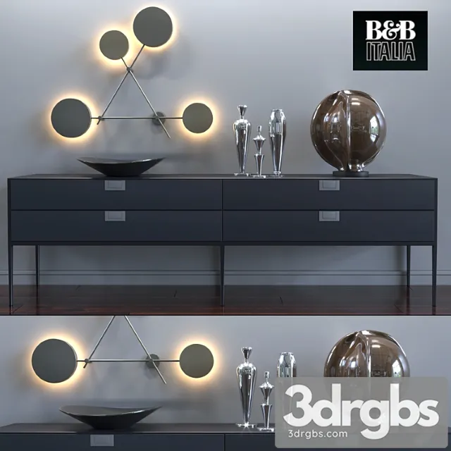 Altsor console L08 BB Italy 3D Model Download Altsor console L08 BB Italy 3D Model Download