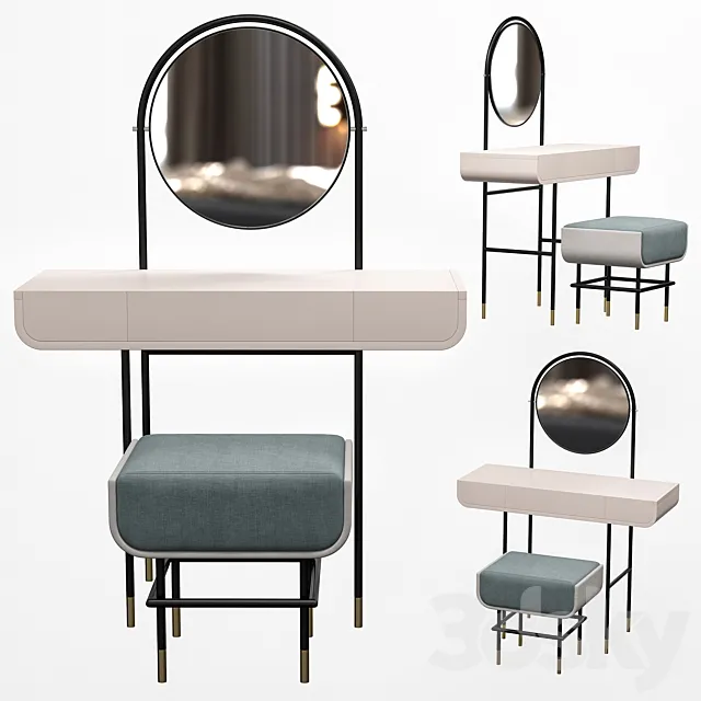 Altto 3D Model Altto 3D Model