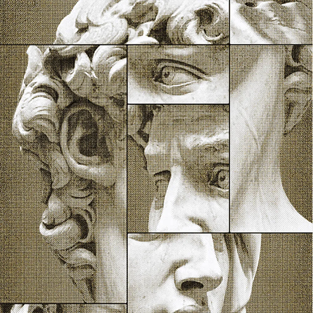 Alumoart – Interior panel Antique 3D Model Alumoart – Interior panel Antique 3D Model