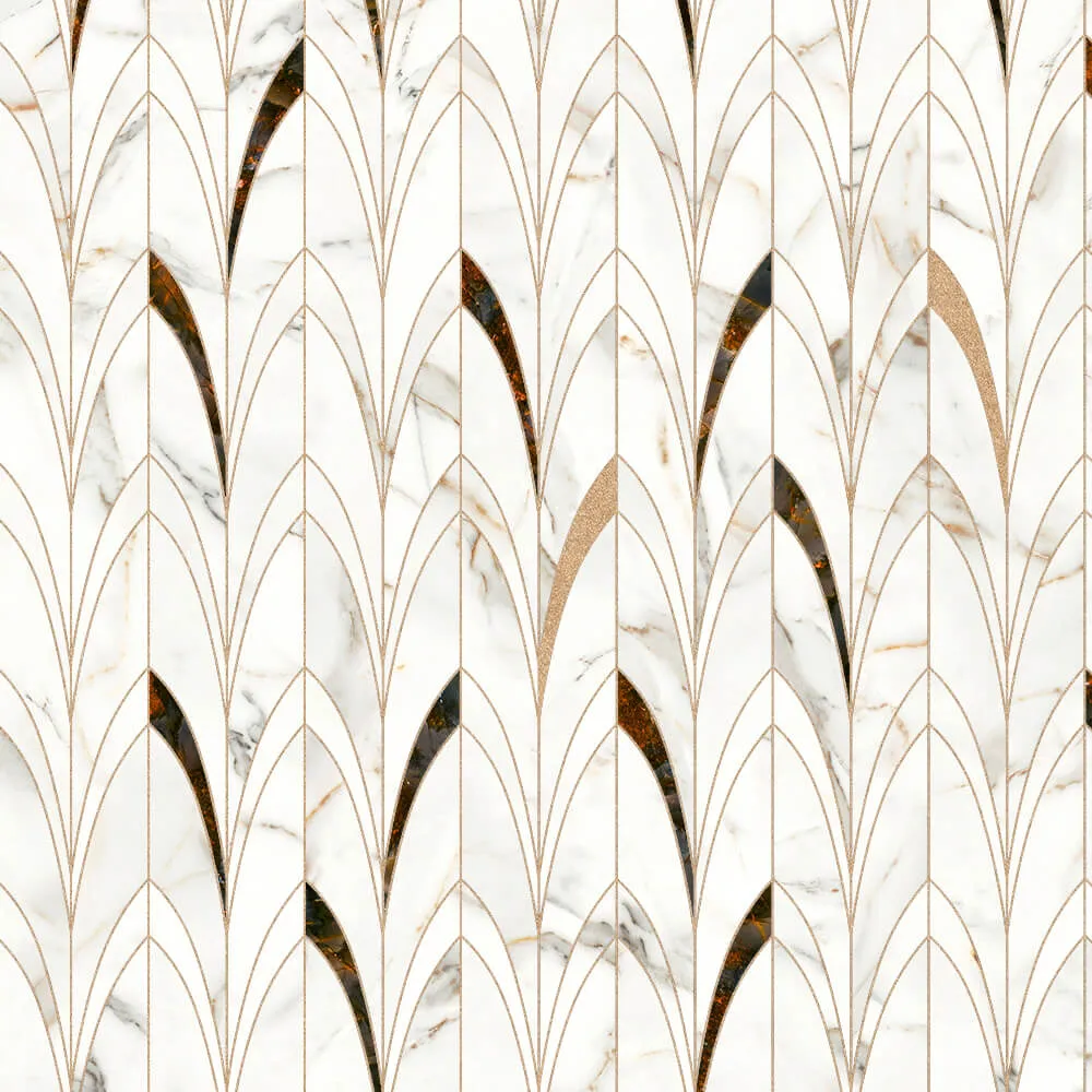 Alumoart – Interior panel Delicate 3D Model Alumoart – Interior panel Delicate 3D Model