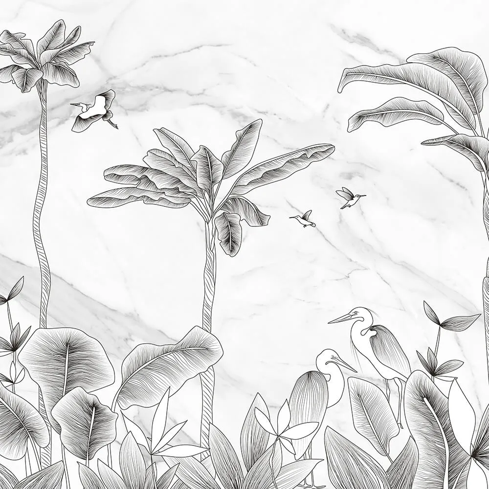 Alumoart – Interior panel Oasis 3D Model Alumoart – Interior panel Oasis 3D Model