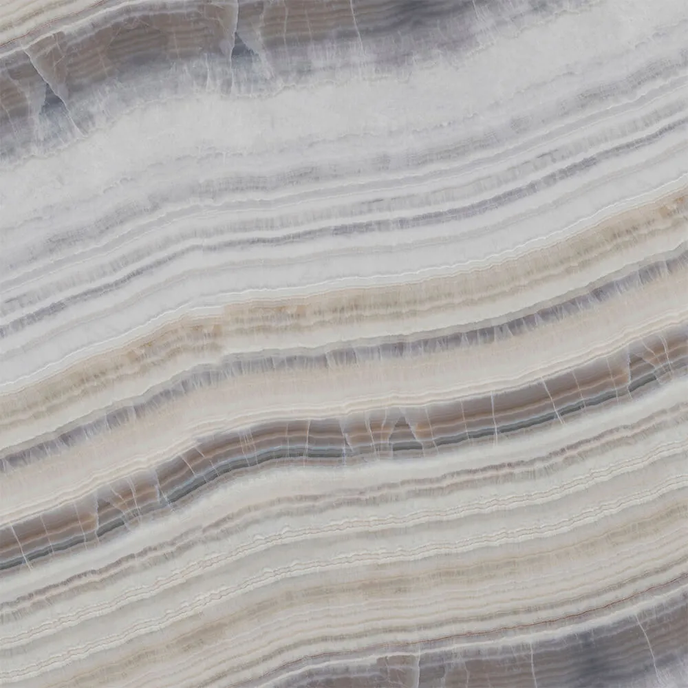 Alumoart – Interior panel Onyx Wave 3D Model Alumoart – Interior panel Onyx Wave 3D Model