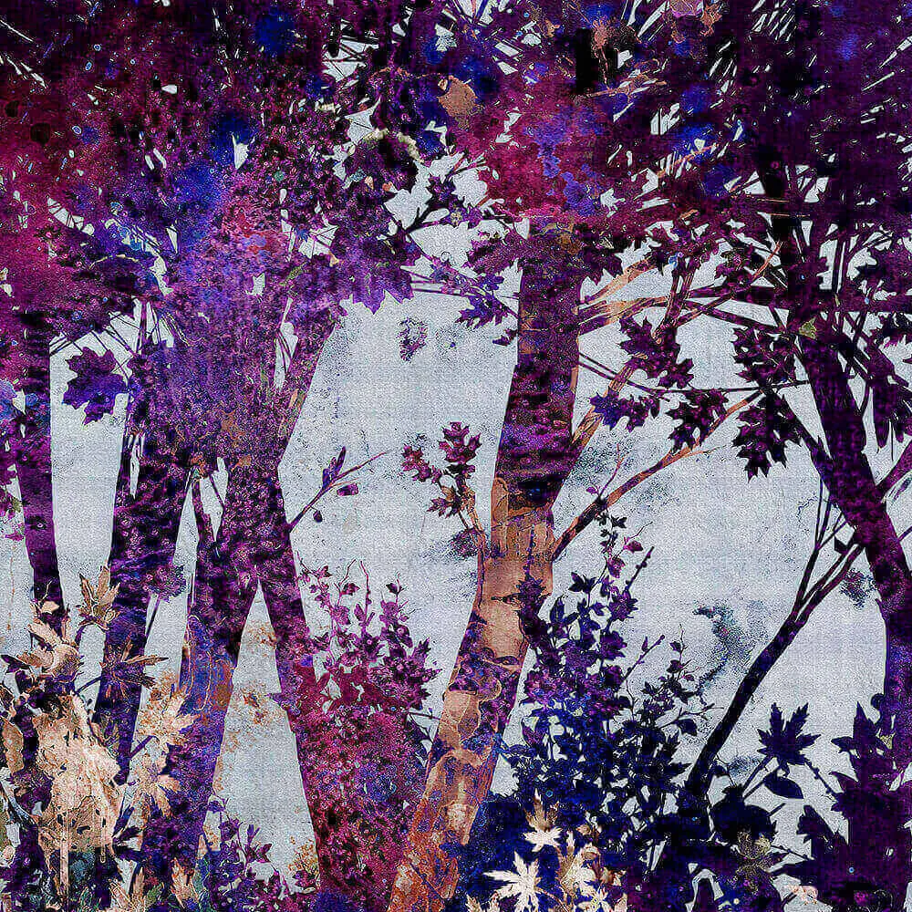 Alumoart – Interior panel Wonderful Forest 3D Model Alumoart – Interior panel Wonderful Forest 3D Model