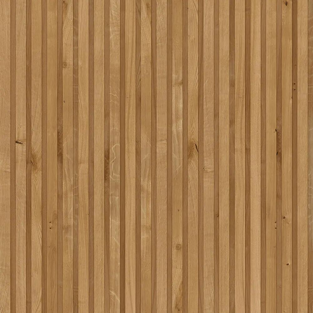 Alumoart – Interior panel Wood Rail 3D Model Alumoart – Interior panel Wood Rail 3D Model