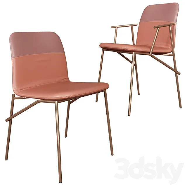 Alunna 3D Model Alunna 3D Model