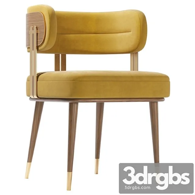 Alvamusa – cricket dining chair Alvamusa – cricket dining chair