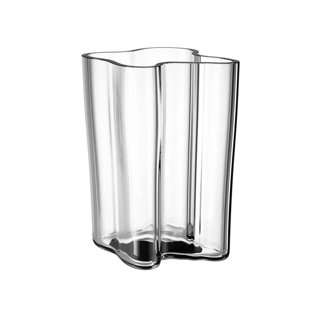 Alvar Aalto Vase 181 by Iitala