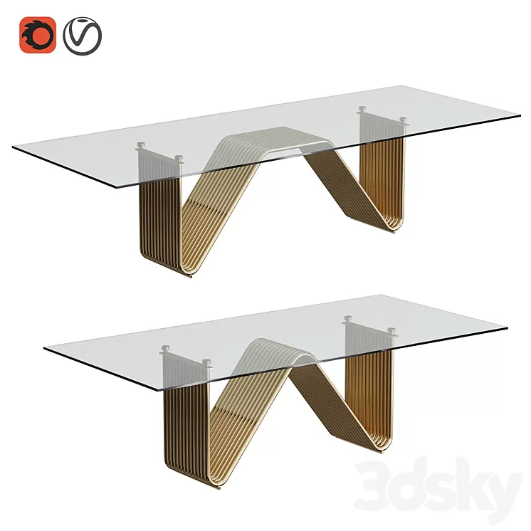 Alyson table 3D Model Free Download Alyson table 3D Model Free Download