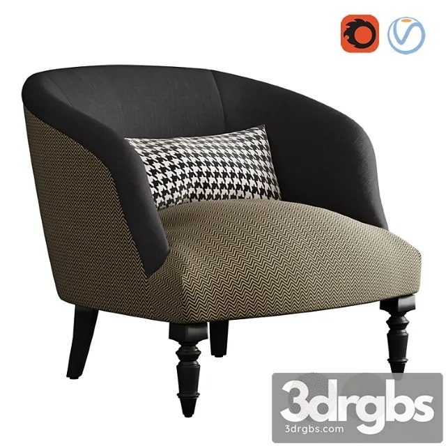 Am.pm armchair ambroise Am.pm armchair ambroise