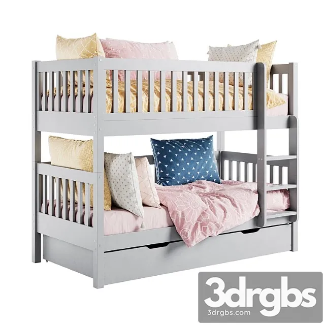 Am Pm Diablotin 3D Model Download