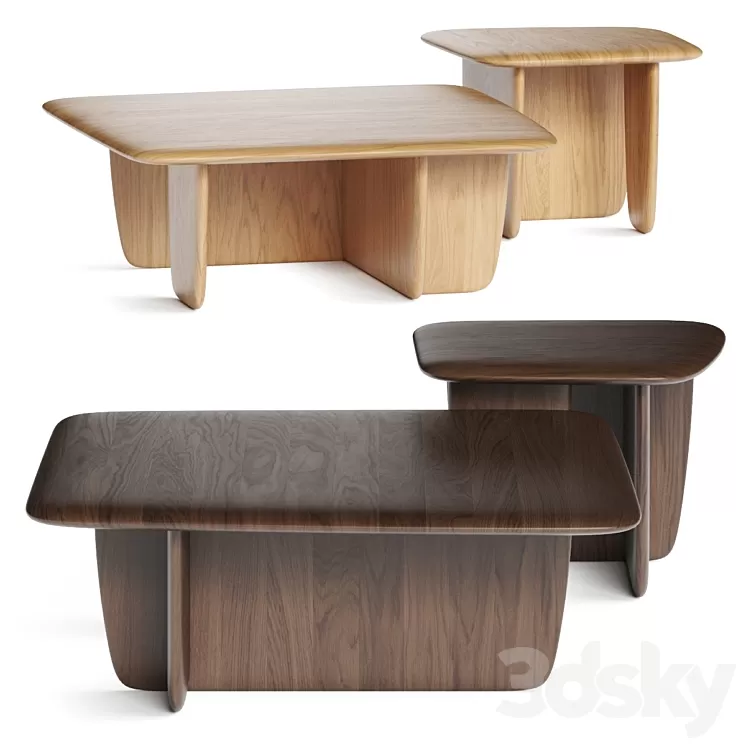 Am.pm Iloss Coffee Tables 3D Model Free Download Am.pm Iloss Coffee Tables 3D Model Free Download